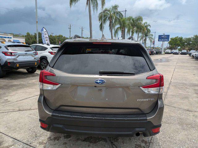 2019 Subaru Forester Premium