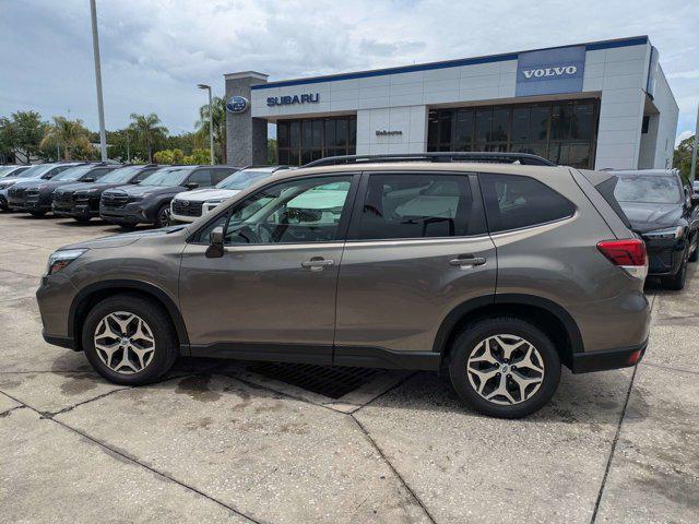 2019 Subaru Forester Premium