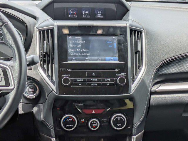 2019 Subaru Forester Premium