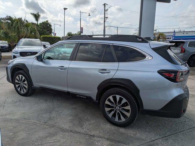 2023 Subaru Outback Limited