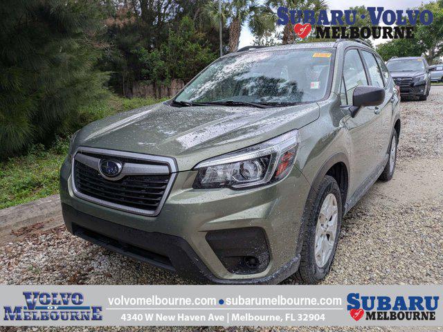 2020 Subaru Forester Base for sale in West Melbourne, FL