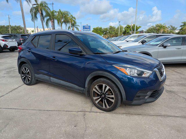 2020 Nissan Kicks SV Xtronic CVT