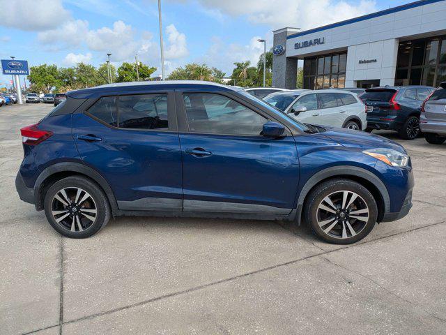 2020 Nissan Kicks SV Xtronic CVT