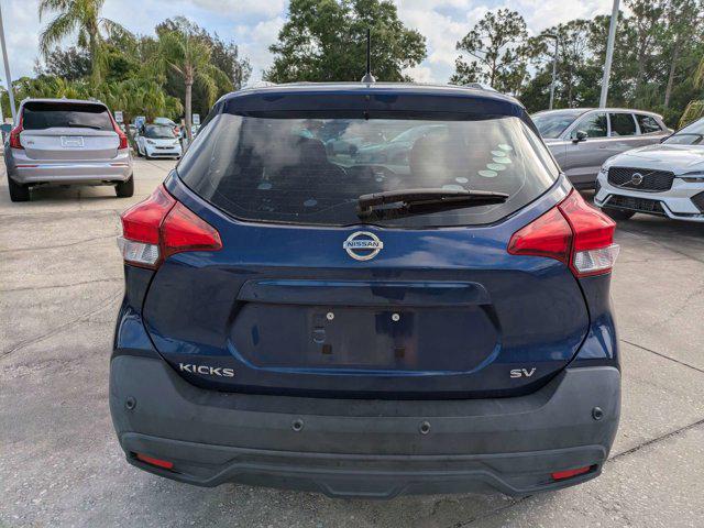2020 Nissan Kicks SV Xtronic CVT