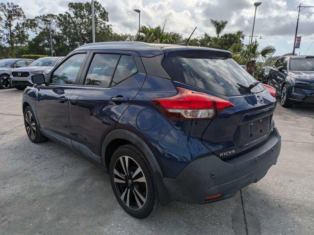 2020 Nissan Kicks SV Xtronic CVT