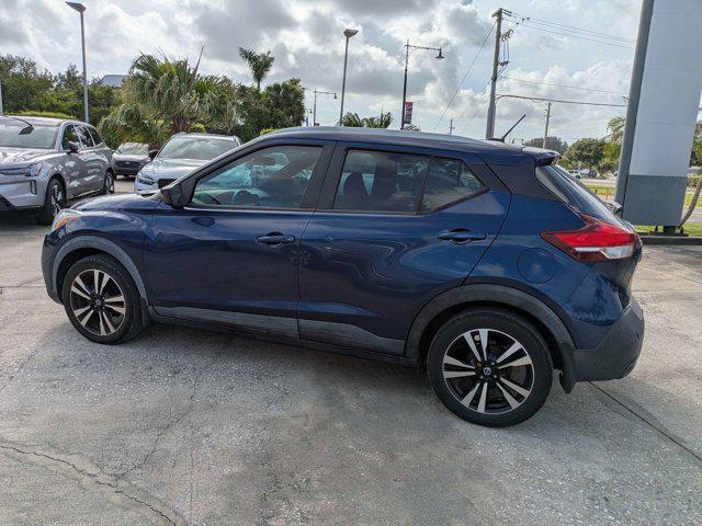 2020 Nissan Kicks SV Xtronic CVT