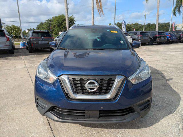 2020 Nissan Kicks SV Xtronic CVT