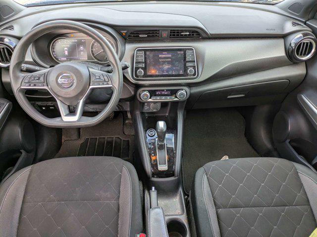 2020 Nissan Kicks SV Xtronic CVT