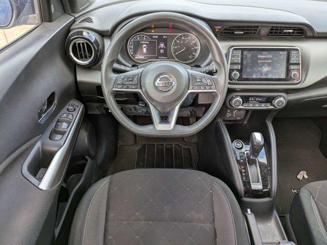 2020 Nissan Kicks SV Xtronic CVT