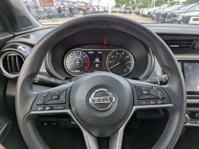 2020 Nissan Kicks SV Xtronic CVT
