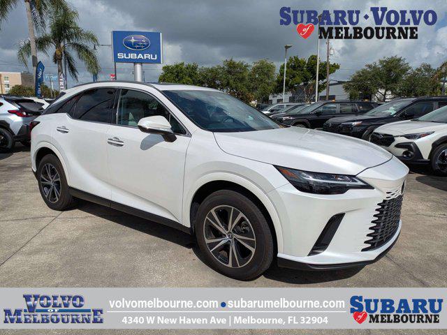 2025 Lexus RX 350 Premium for sale in West Melbourne, FL