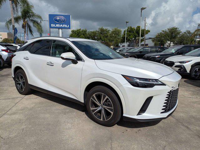 2025 Lexus RX 350 Premium