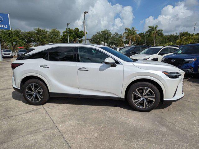 2025 Lexus RX 350 Premium