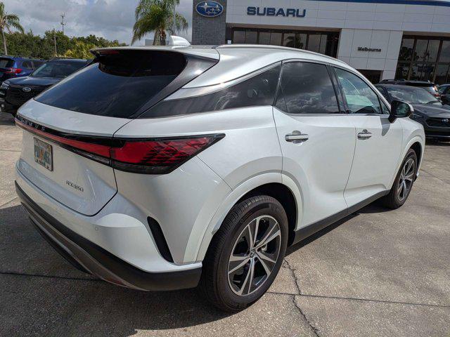 2025 Lexus RX 350 Premium