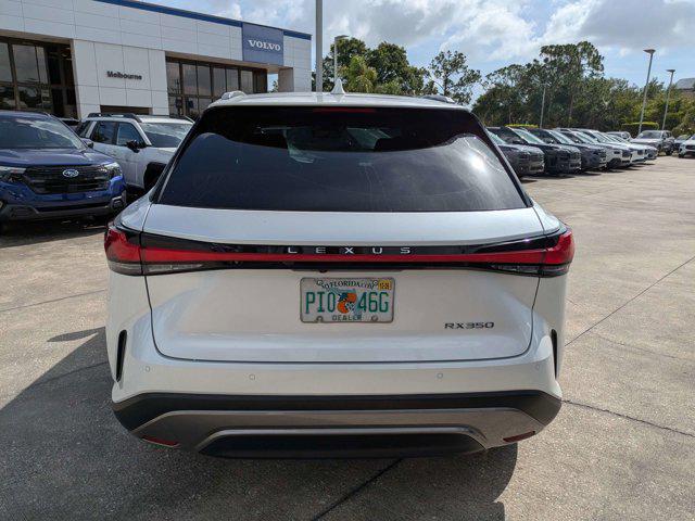 2025 Lexus RX 350 Premium