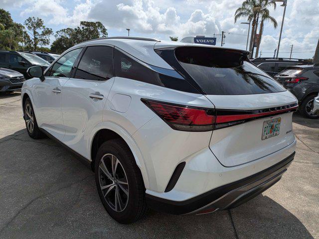 2025 Lexus RX 350 Premium