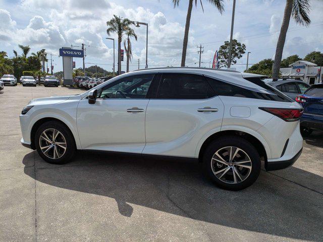 2025 Lexus RX 350 Premium