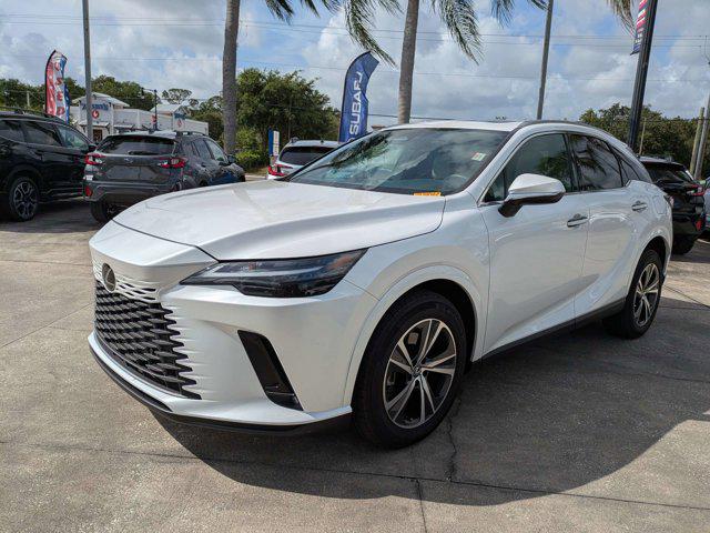 2025 Lexus RX 350 Premium