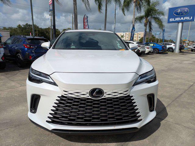 2025 Lexus RX 350 Premium