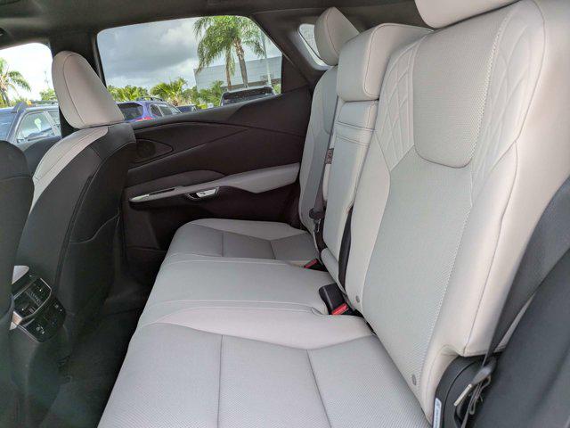 2025 Lexus RX 350 Premium