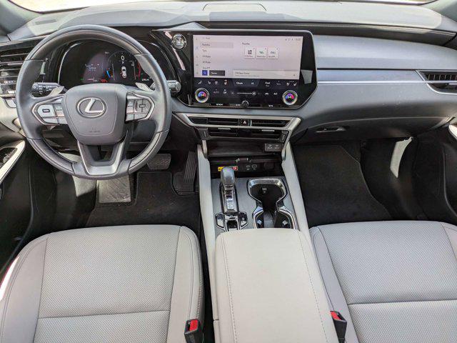 2025 Lexus RX 350 Premium