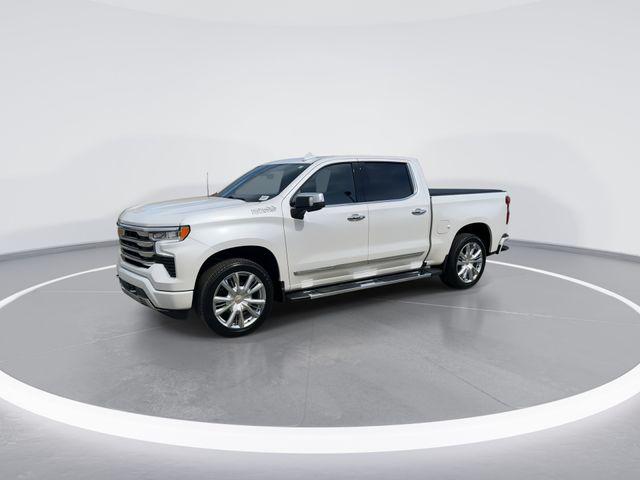 2024 Chevrolet Silverado 1500 4WD Crew Cab Short Bed High Country