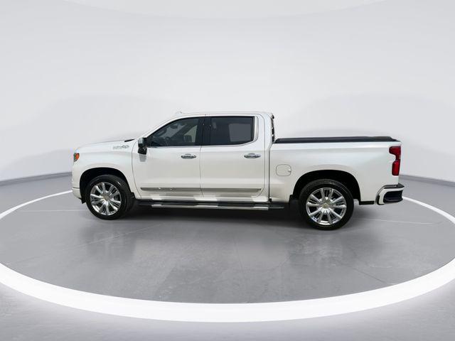 2024 Chevrolet Silverado 1500 4WD Crew Cab Short Bed High Country