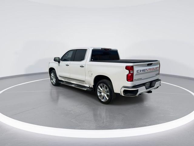 2024 Chevrolet Silverado 1500 4WD Crew Cab Short Bed High Country