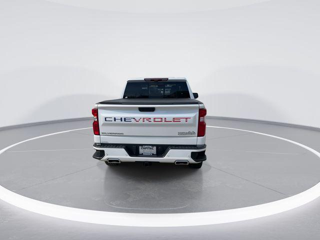 2024 Chevrolet Silverado 1500 4WD Crew Cab Short Bed High Country