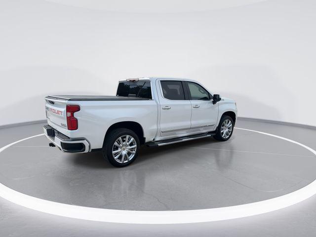 2024 Chevrolet Silverado 1500 4WD Crew Cab Short Bed High Country