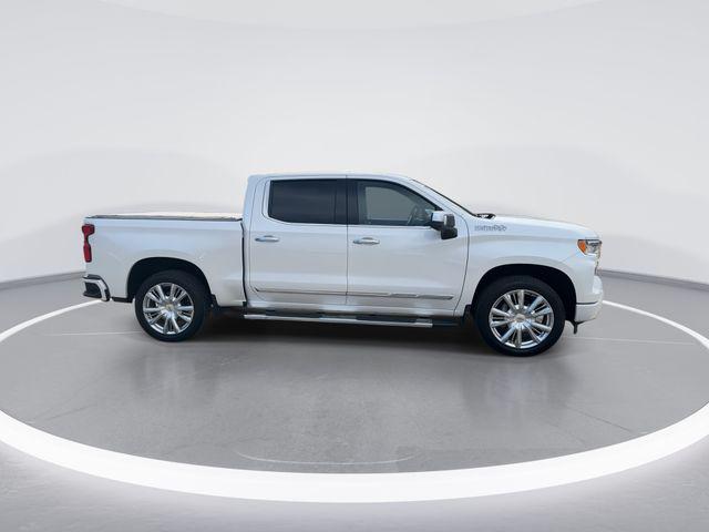 2024 Chevrolet Silverado 1500 4WD Crew Cab Short Bed High Country