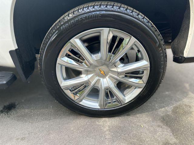 2024 Chevrolet Silverado 1500 4WD Crew Cab Short Bed High Country
