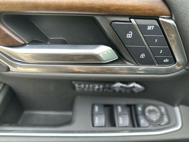 2024 Chevrolet Silverado 1500 4WD Crew Cab Short Bed High Country