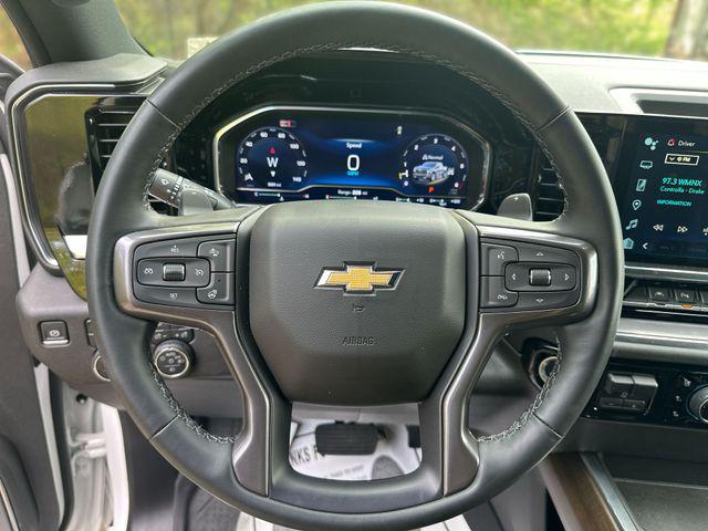 2024 Chevrolet Silverado 1500 4WD Crew Cab Short Bed High Country