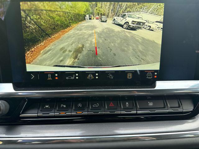 2024 Chevrolet Silverado 1500 4WD Crew Cab Short Bed High Country