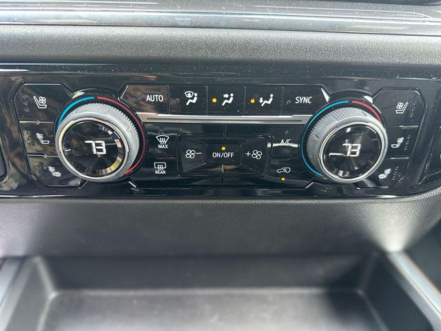 2024 Chevrolet Silverado 1500 4WD Crew Cab Short Bed High Country