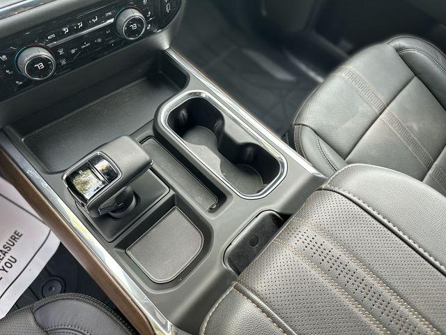 2024 Chevrolet Silverado 1500 4WD Crew Cab Short Bed High Country