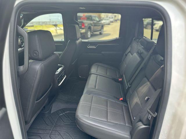 2024 Chevrolet Silverado 1500 4WD Crew Cab Short Bed High Country