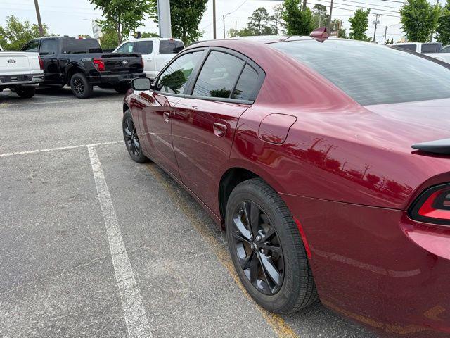 2023 Dodge Charger SXT AWD