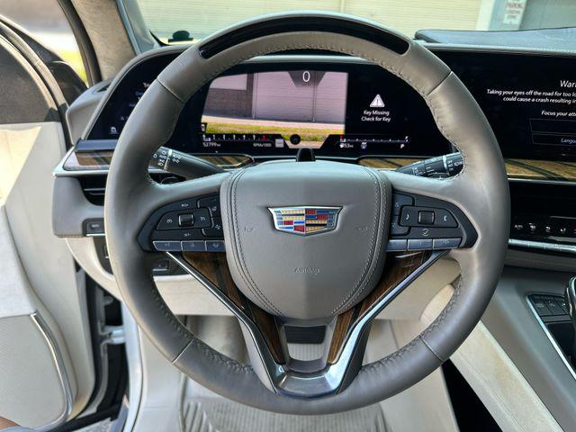 2023 Cadillac Escalade ESV 4WD Sport Platinum