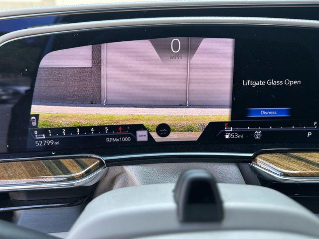 2023 Cadillac Escalade ESV 4WD Sport Platinum