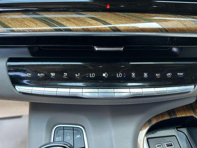 2023 Cadillac Escalade ESV 4WD Sport Platinum