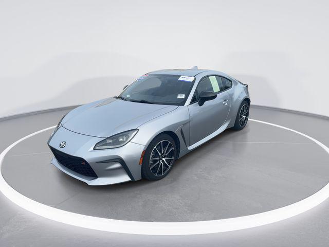 2023 Toyota GR86 Unknown