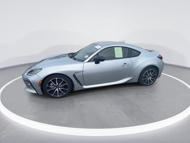 2023 Toyota GR86 Unknown