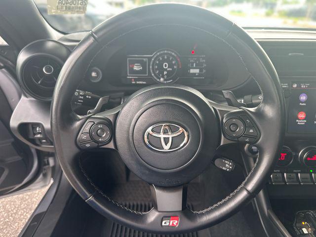 2023 Toyota GR86 Unknown