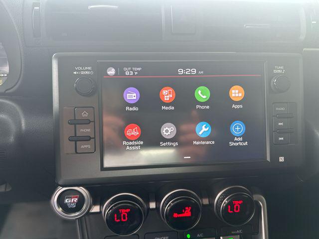 2023 Toyota GR86 Unknown