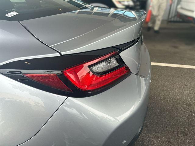 2023 Toyota GR86 Unknown