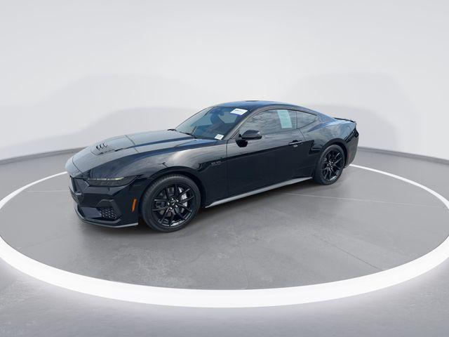 2025 Ford Mustang GT Fastback