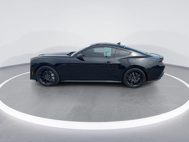 2025 Ford Mustang GT Fastback