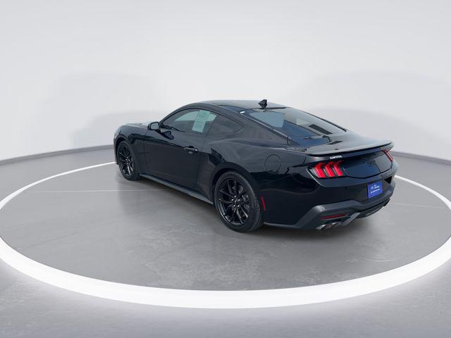 2025 Ford Mustang GT Fastback